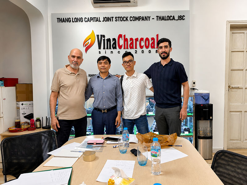 Office Meeting & Business Discussion