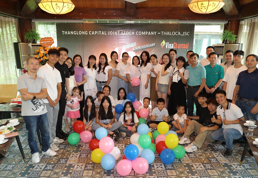 THALOCA company culture and long-term team